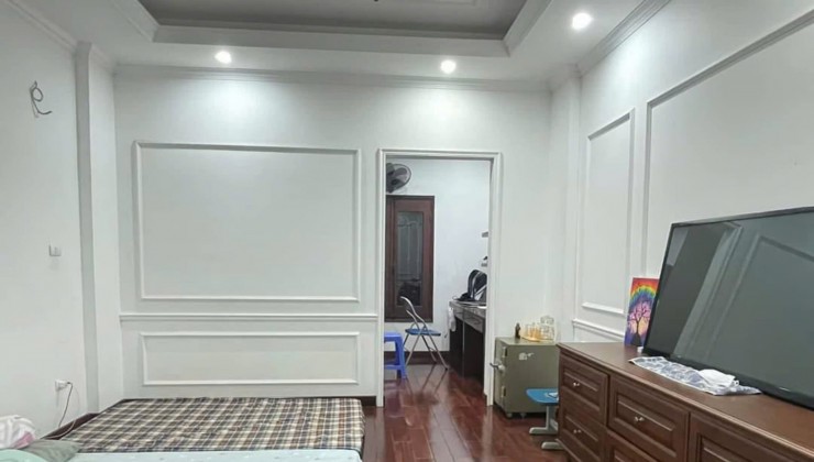 BÁN NHÀ QUẦN NGỰA BA ĐÌNH PHÂN LÔ Ô TÔ TRÁNH 6 TẦNG THANG MÁY
70M 23,6 TỶ